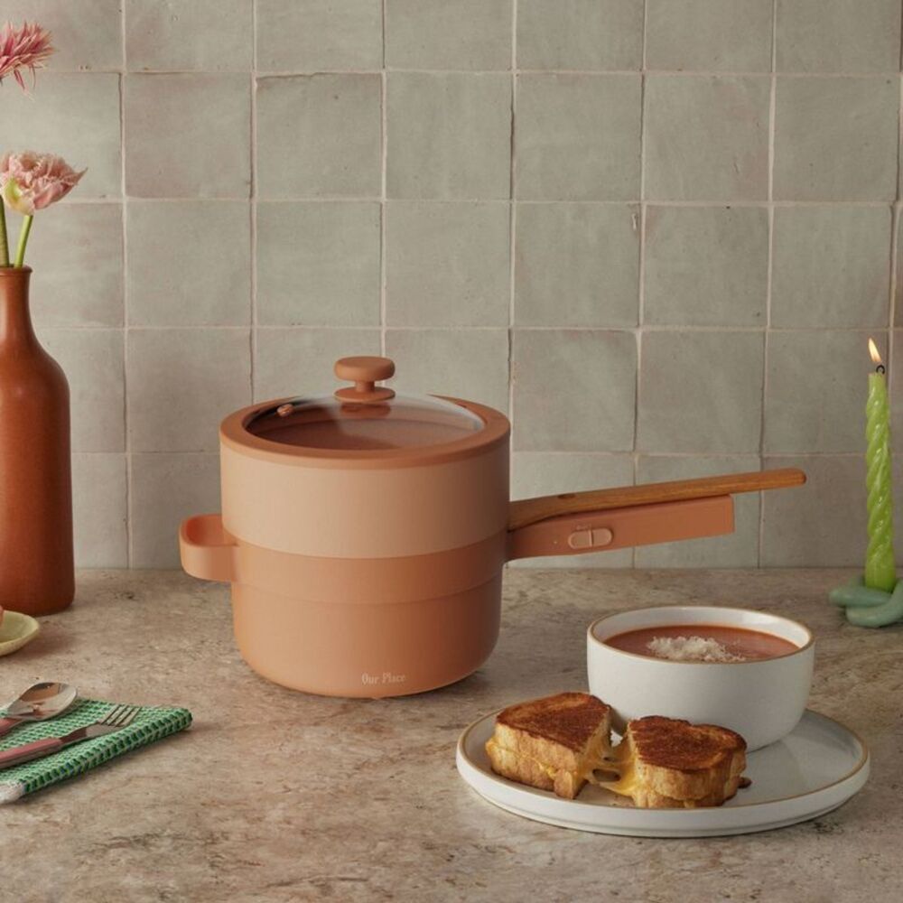 Our Place -  3PC Aluminum Ceramic Polypropylene Glass Spice - Picture 3 of 5